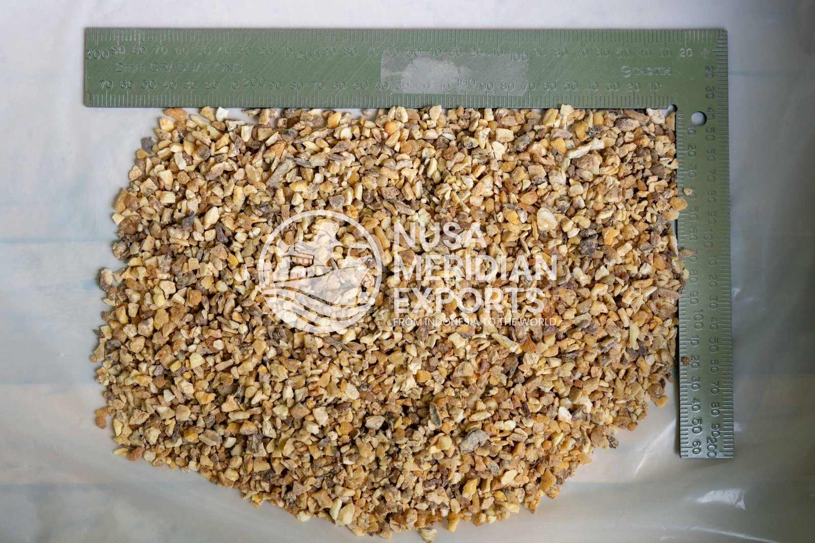 Gum Benzoin Grade B1 – Nut-size (Medium Export Quality)