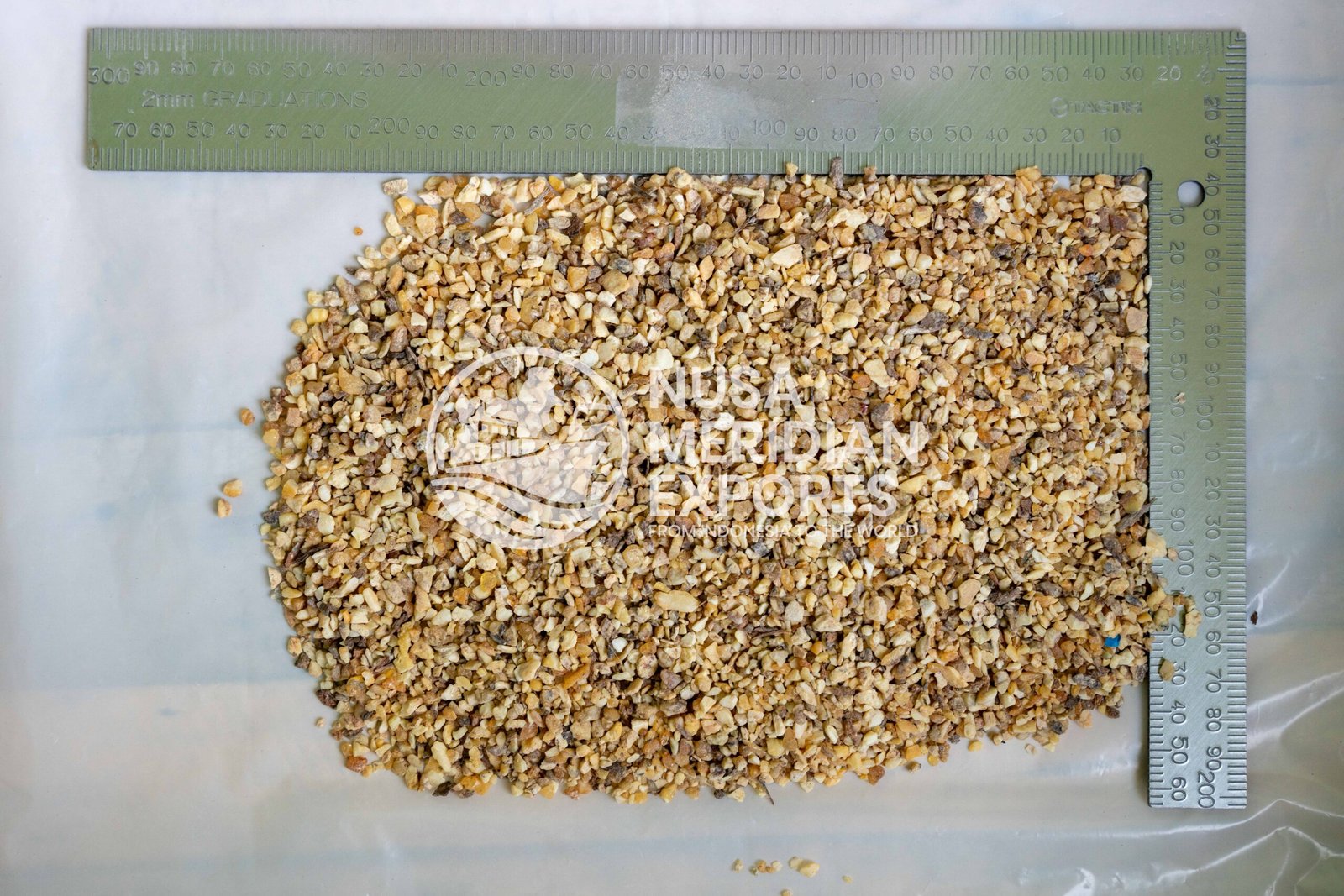 Gum Benzoin Grade B2 – Corn-size​
