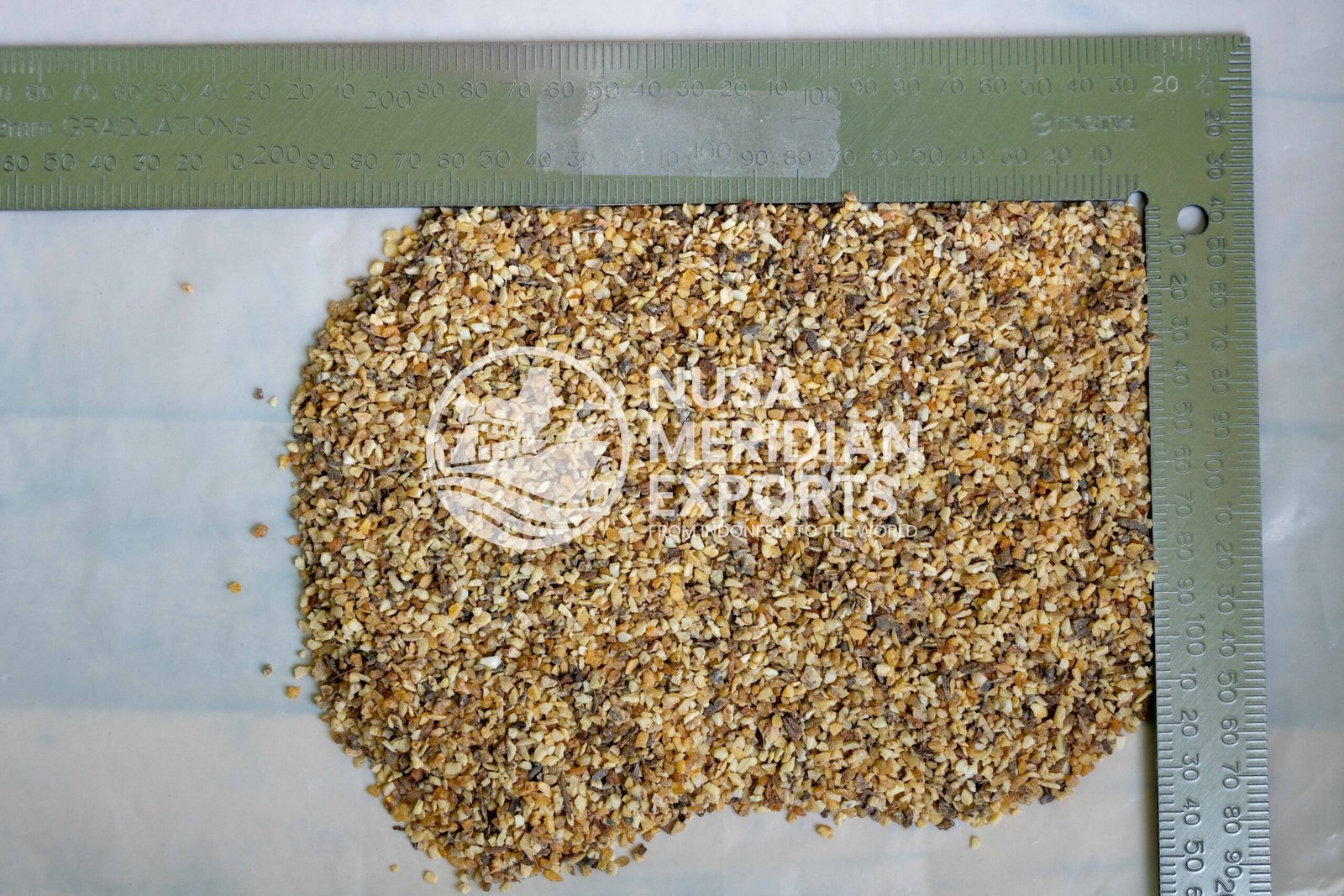Gum Benzoin Grade B3 – Rice-size